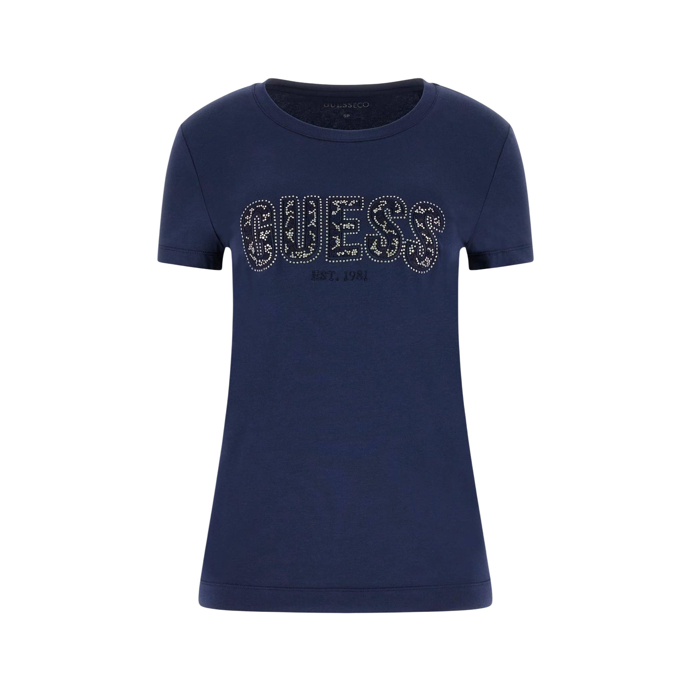 Снимка на Дамска тениска GUESS