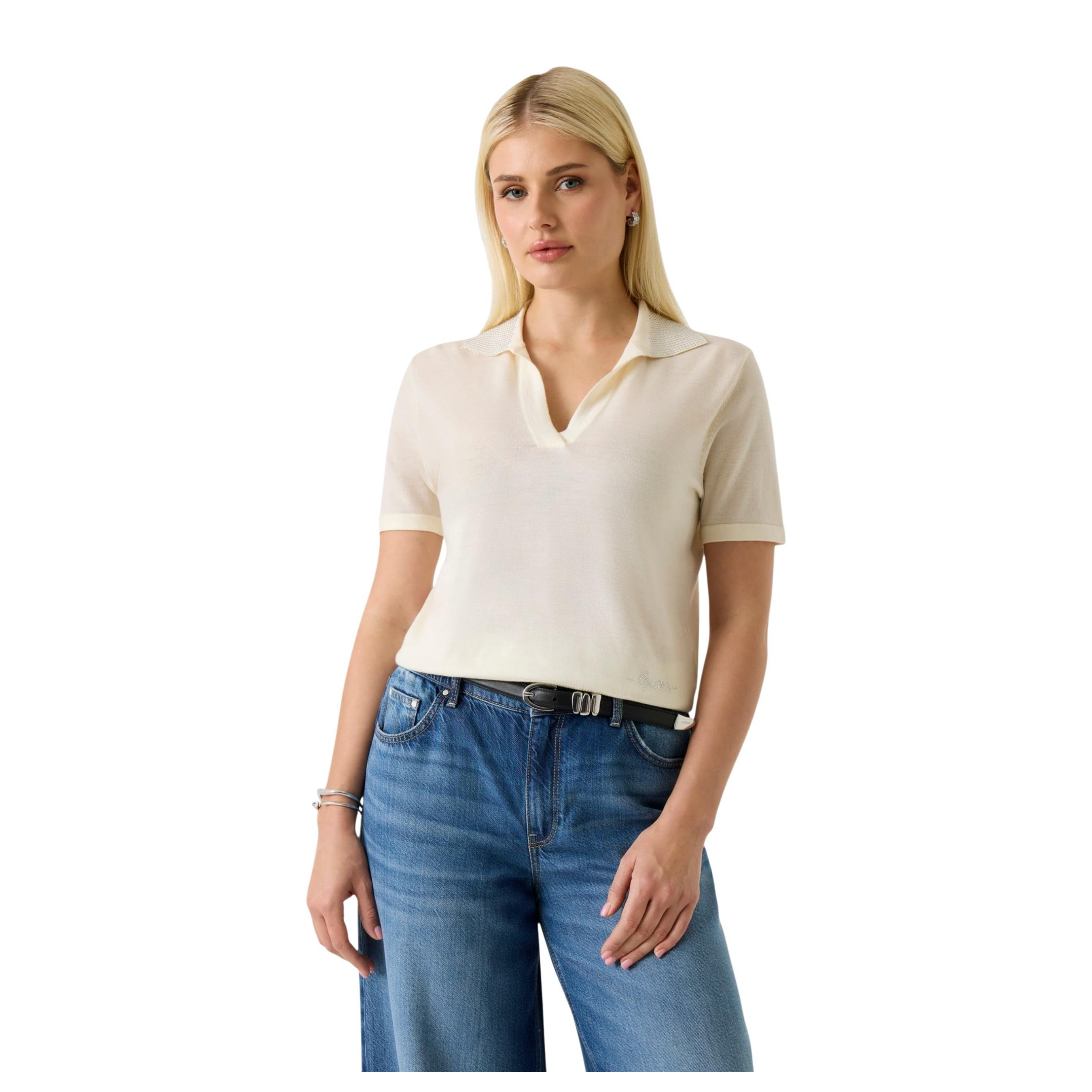 Снимка на Дамска тениска GUESS