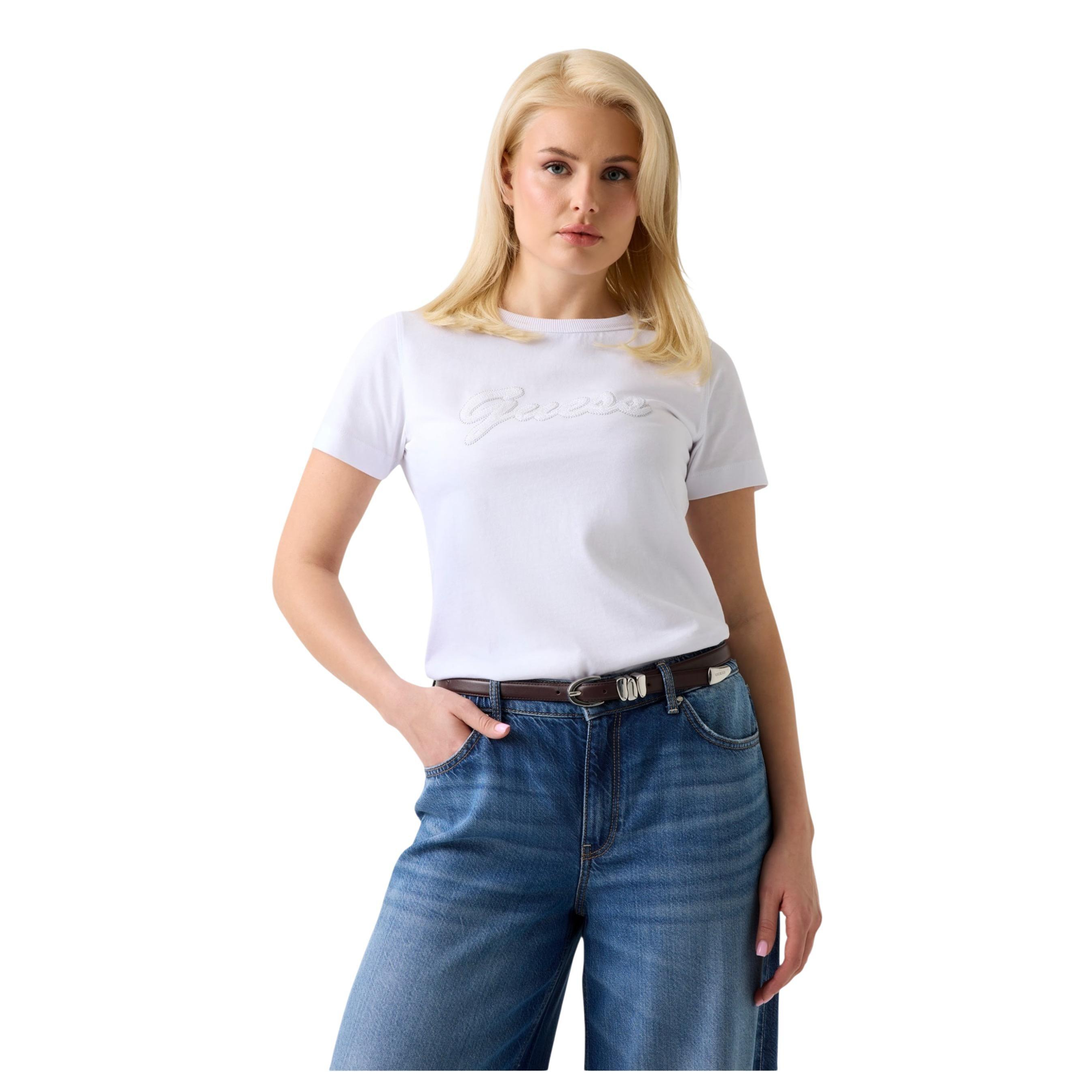 Снимка на Дамска тениска GUESS