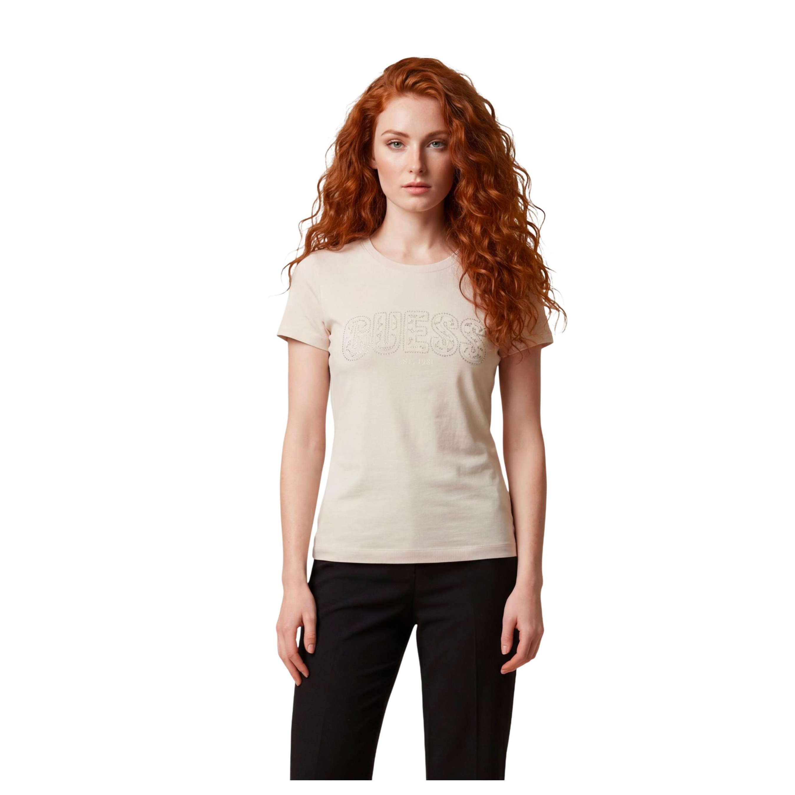 Снимка на Дамска тениска GUESS