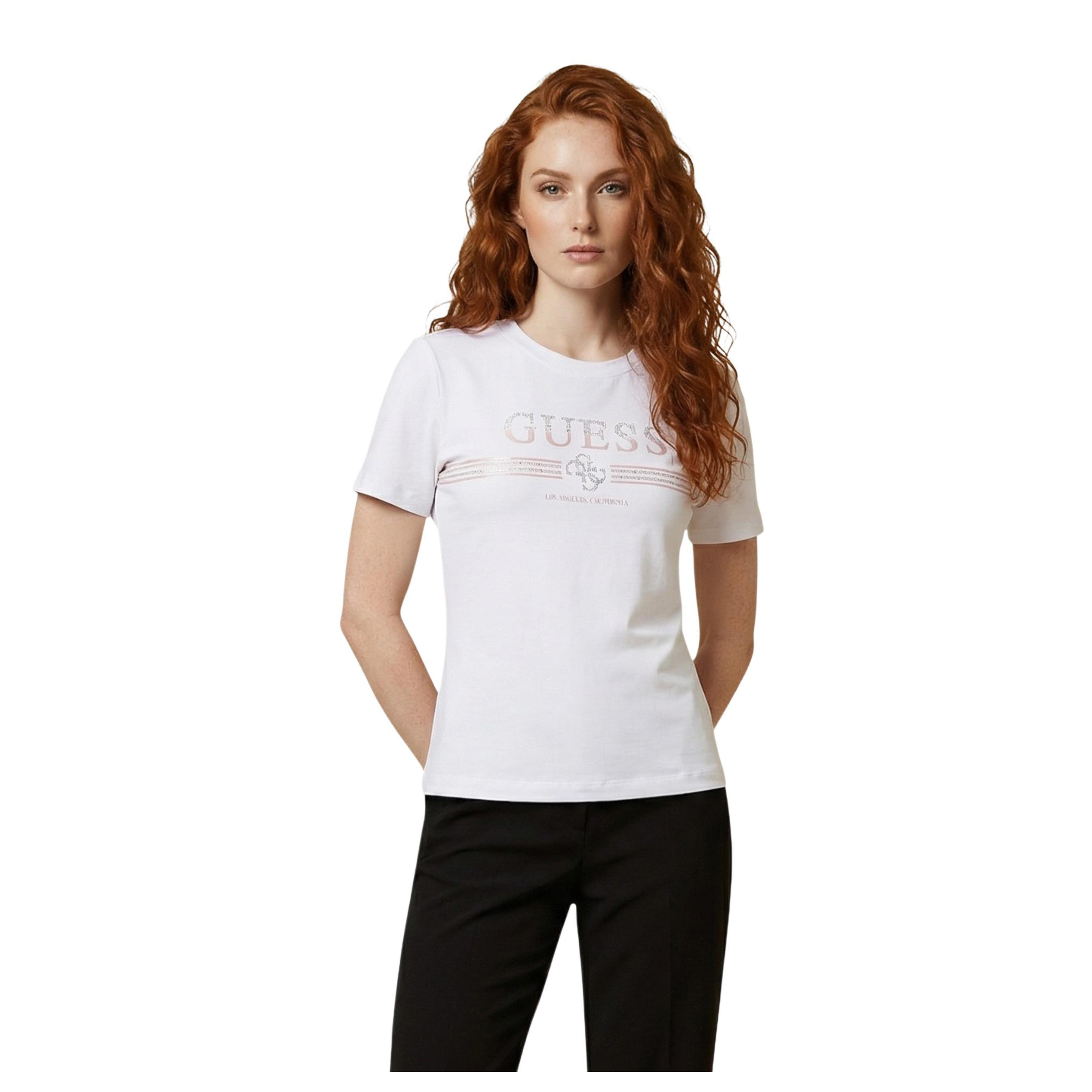 Снимка на Дамска тениска GUESS