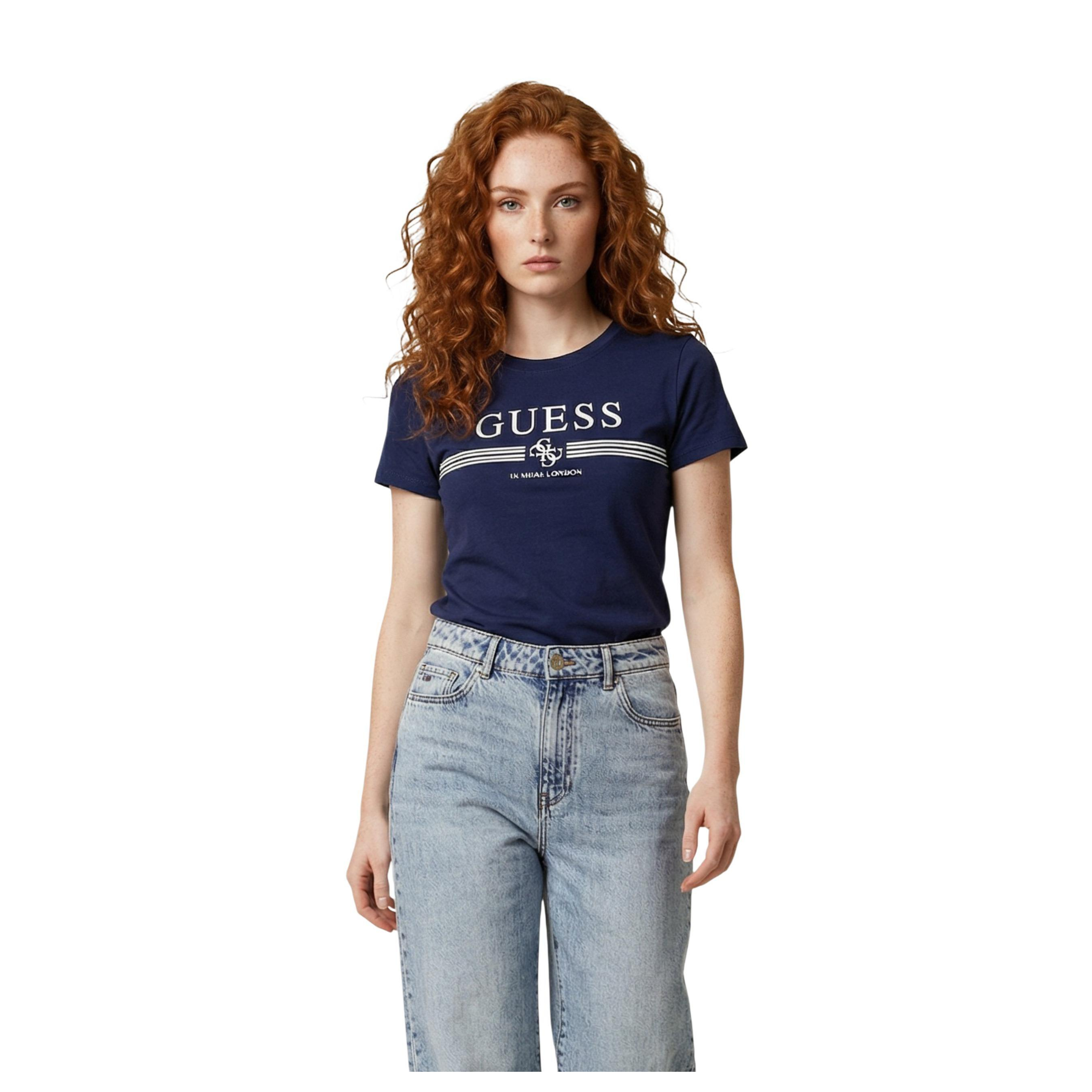 Снимка на Дамска тениска GUESS