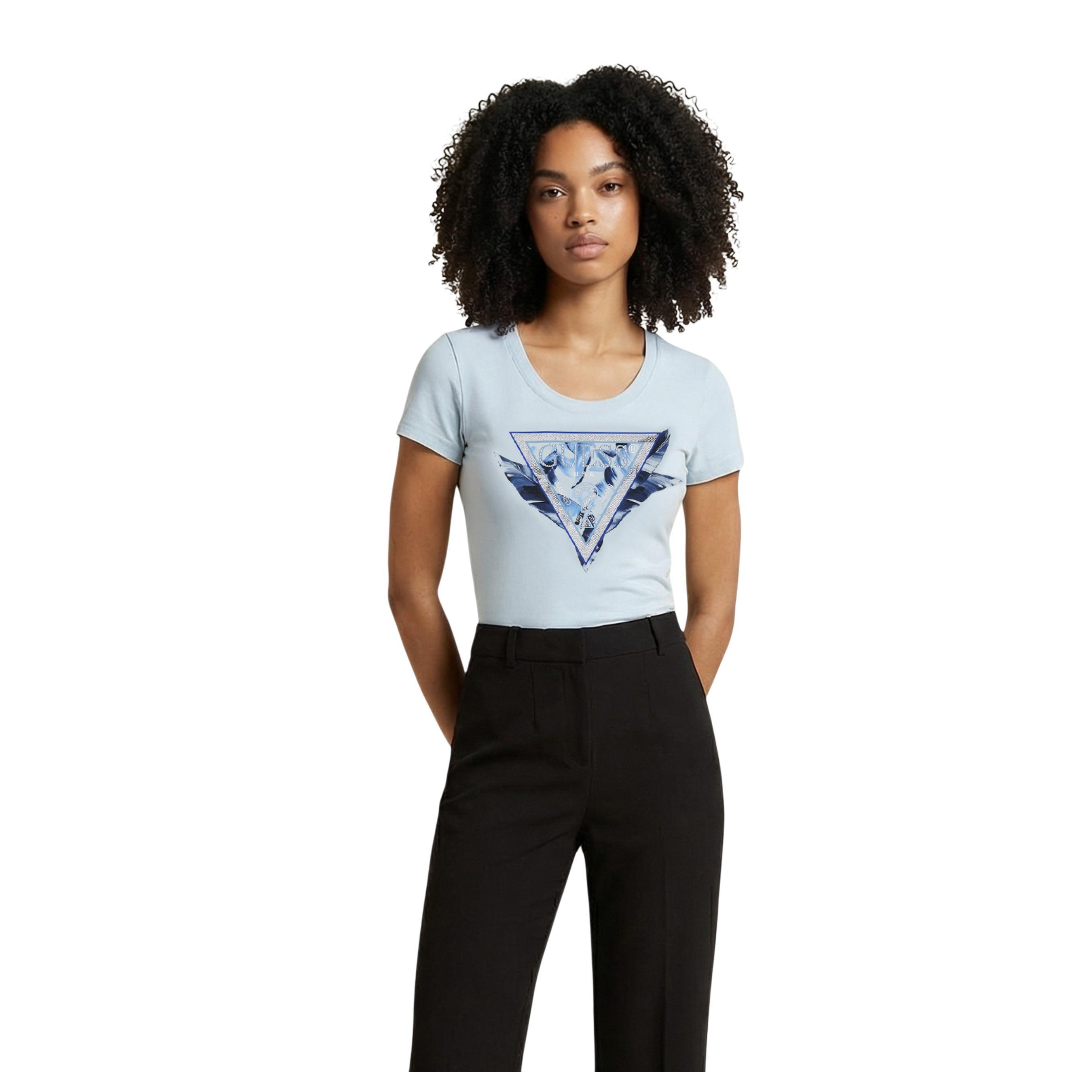 Снимка на Дамска тениска GUESS