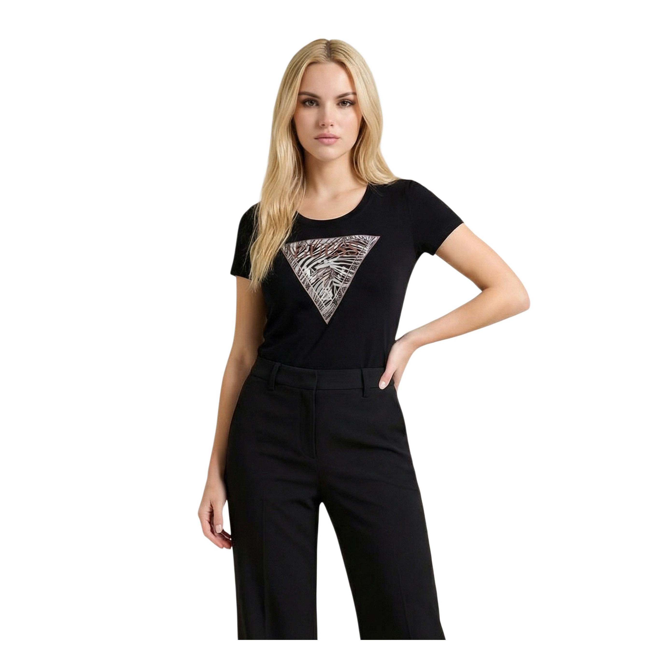 Снимка на Дамска тениска GUESS