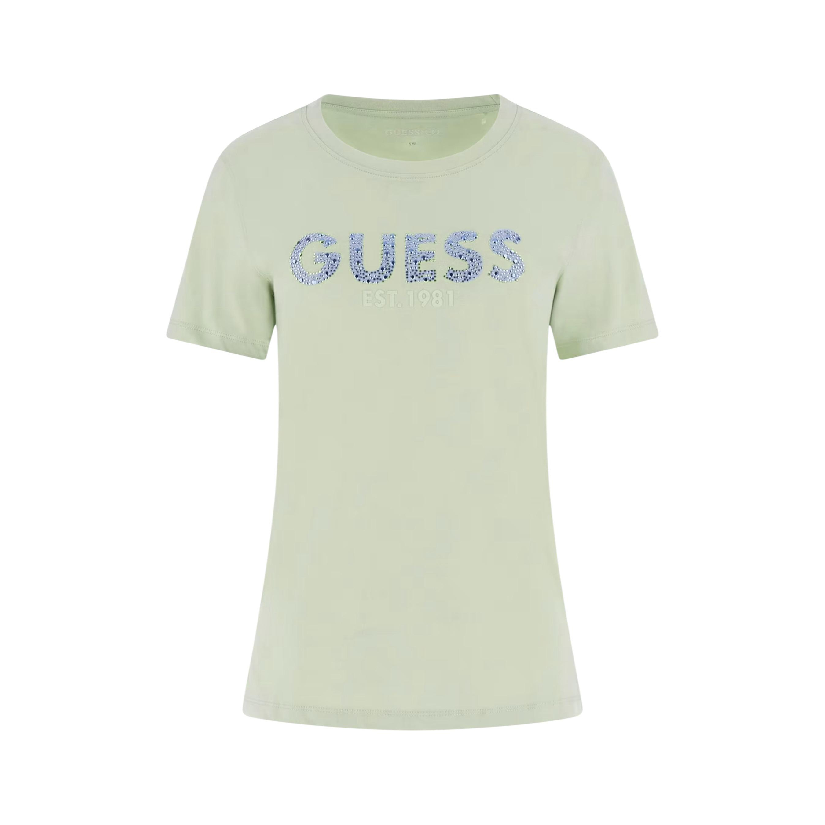 Снимка на Дамска тениска GUESS