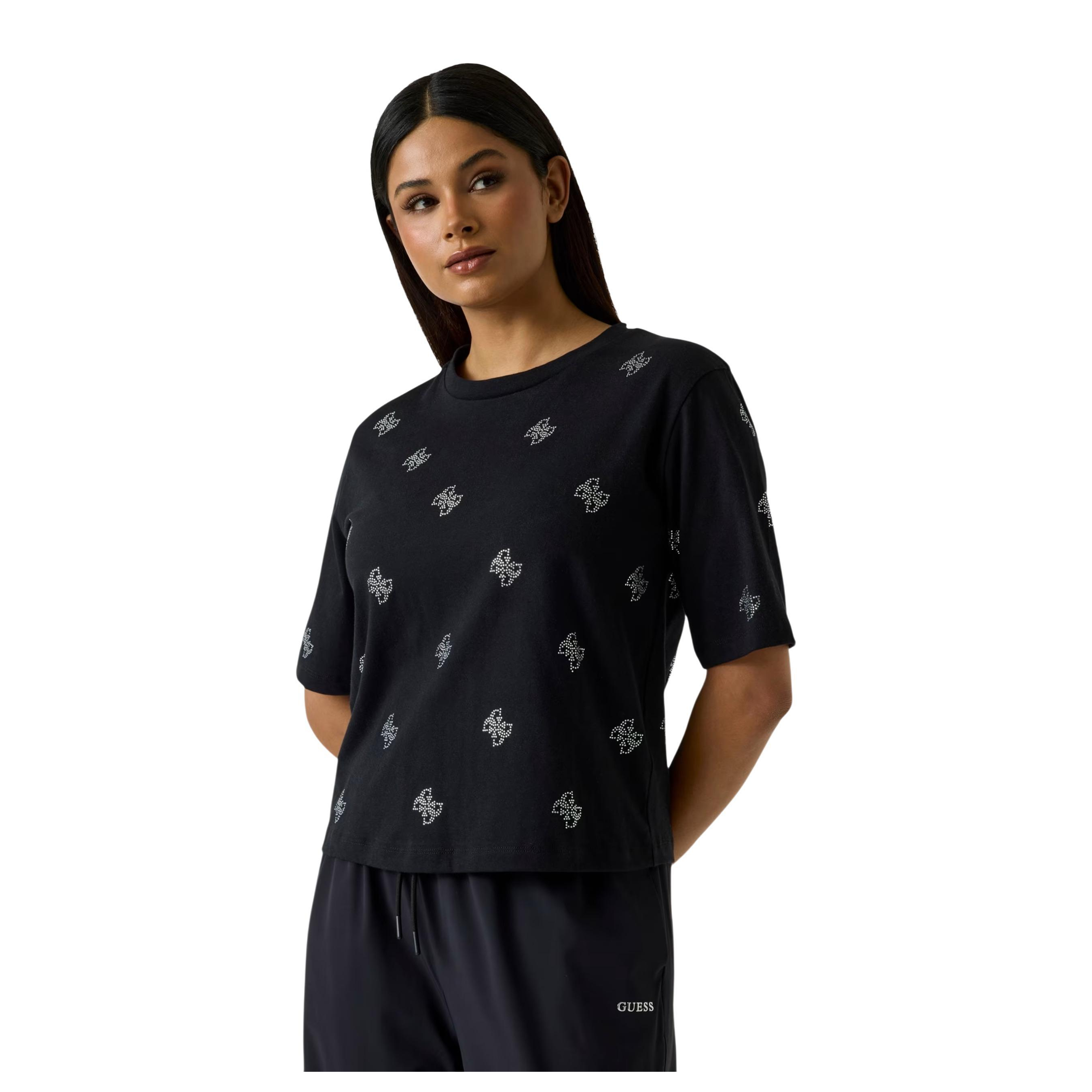 Снимка на Дамска тениска GUESS