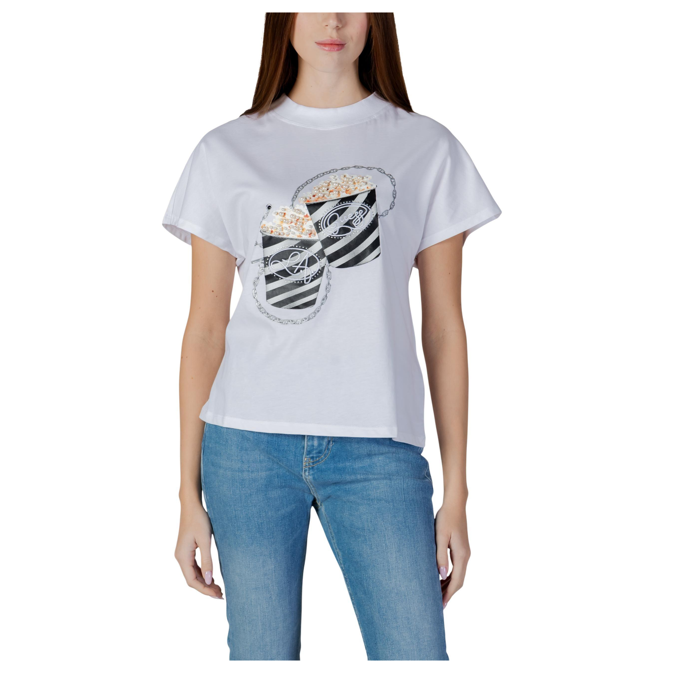 Снимка на Дамска тениска GUESS