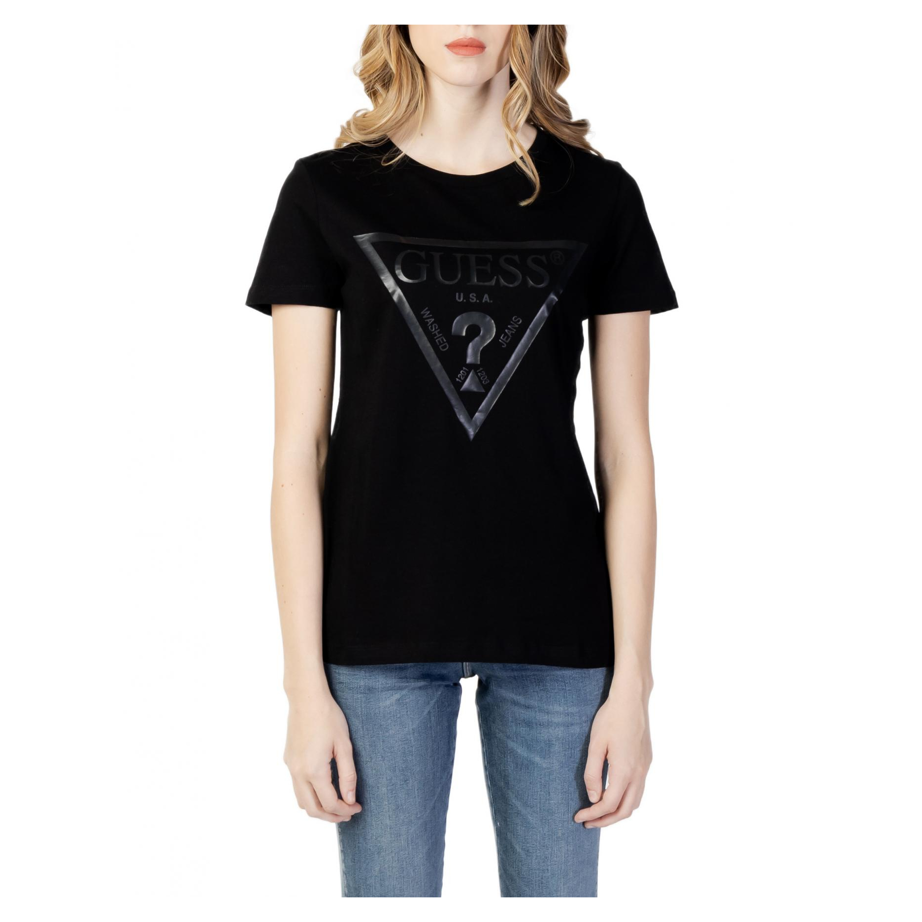 Снимка на Дамска тениска GUESS