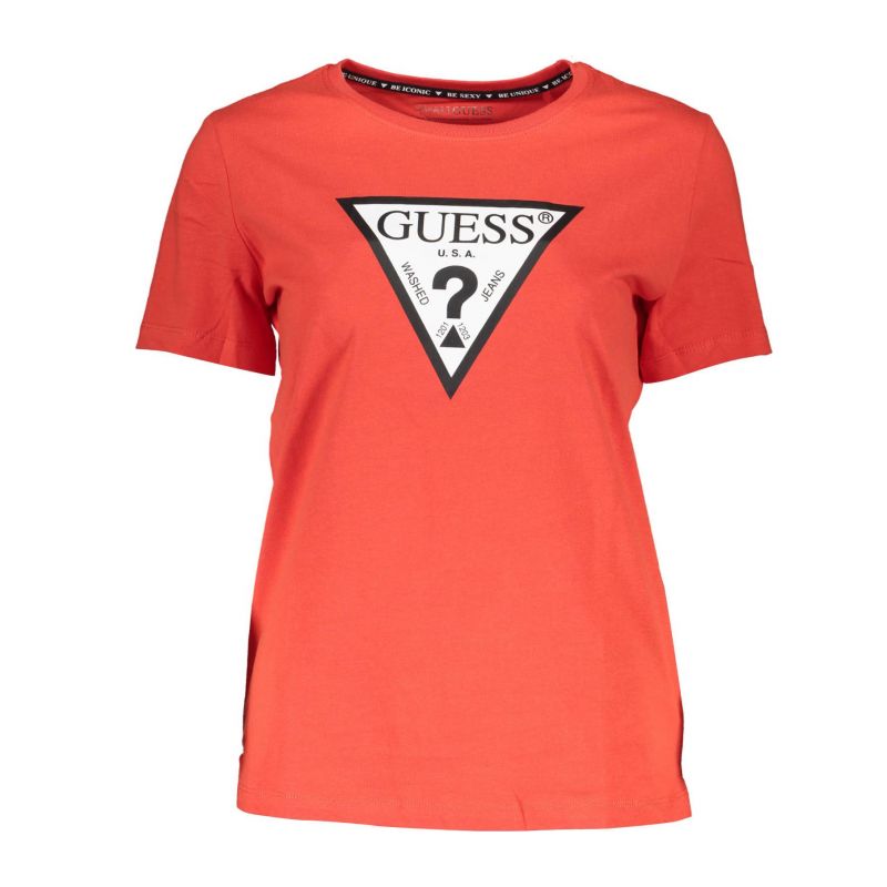 Снимка на Дамска тениска GUESS 