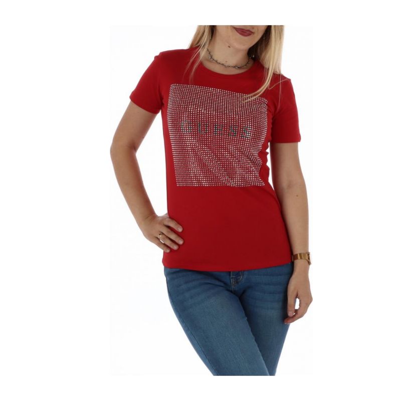 Снимка на Дамска тениска GUESS 
