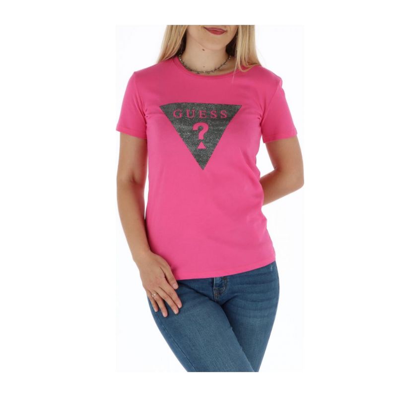Снимка на Дамска тениска GUESS 