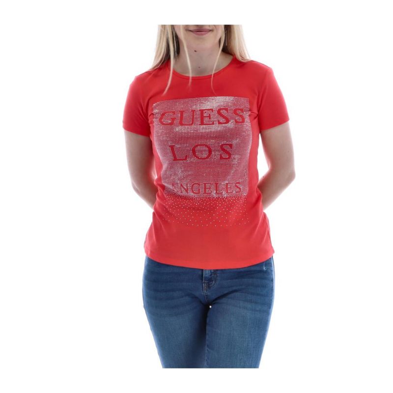 Снимка на Дамска тениска GUESS 