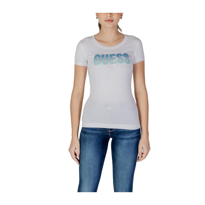 Снимка на Дамска тениска GUESS 