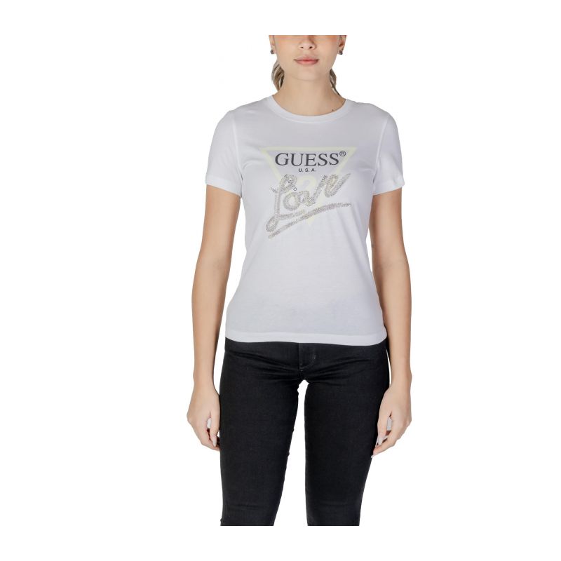 Снимка на Дамска тениска GUESS 