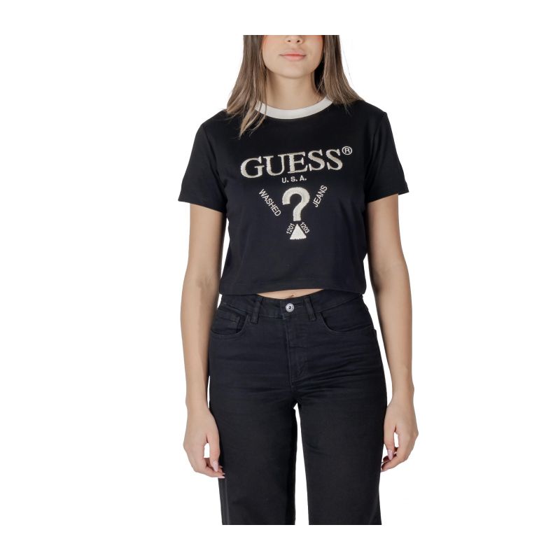 Снимка на Дамска тениска GUESS 