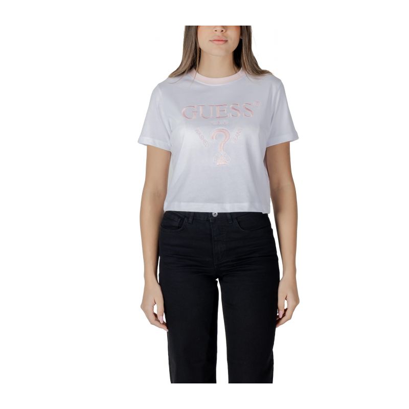 Снимка на Дамска тениска GUESS 