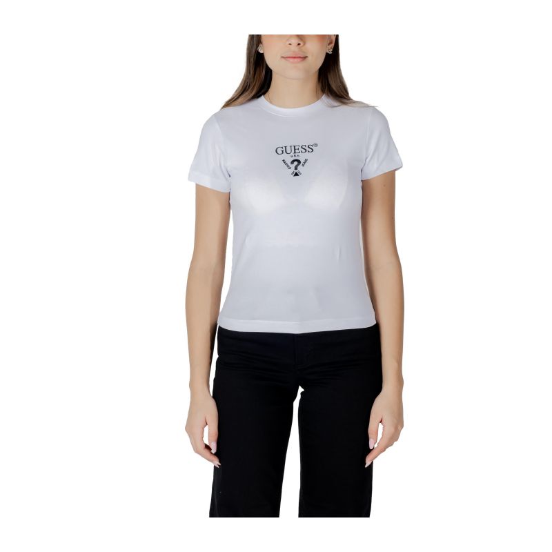 Снимка на Дамска тениска GUESS 