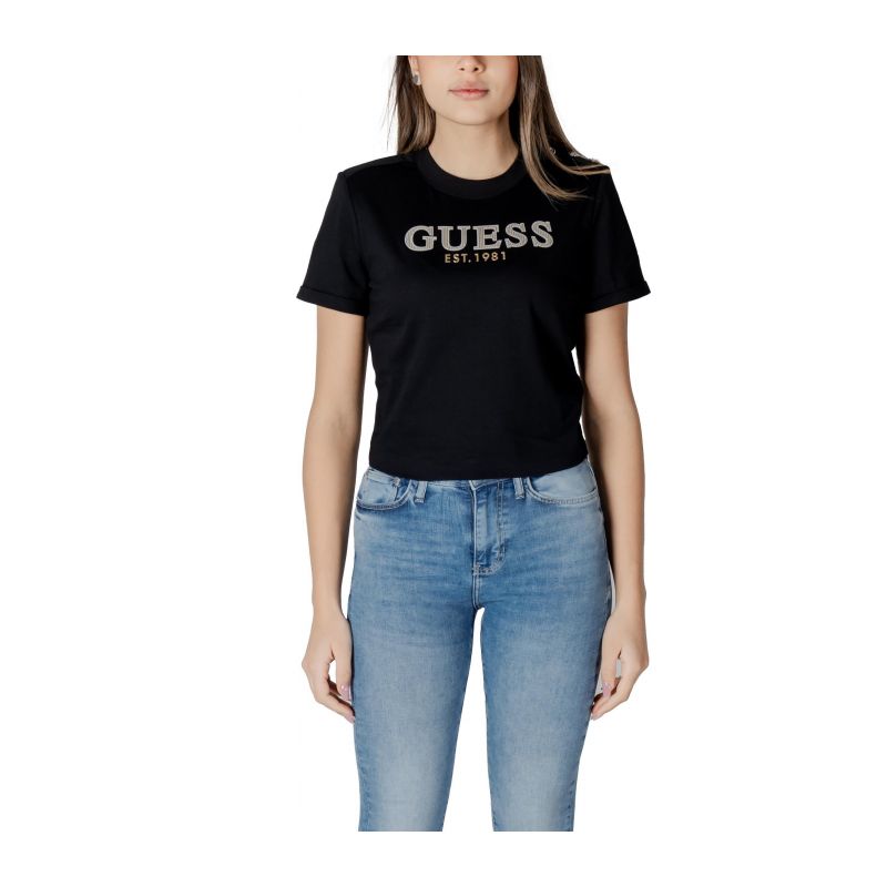 Снимка на Дамска тениска GUESS 