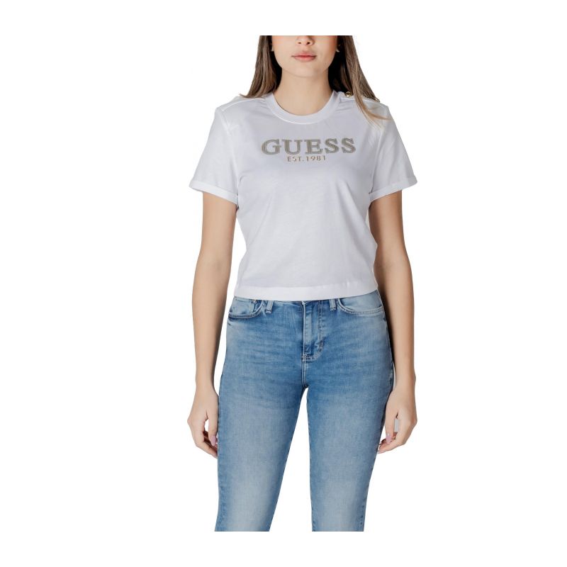 Снимка на Дамска тениска GUESS 
