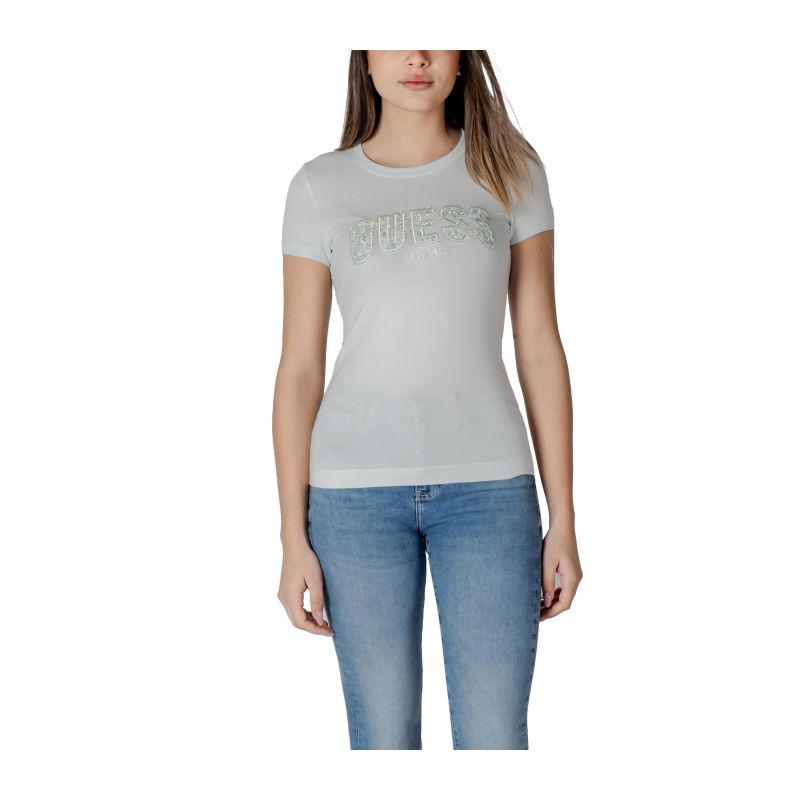 Снимка на Дамска тениска GUESS 