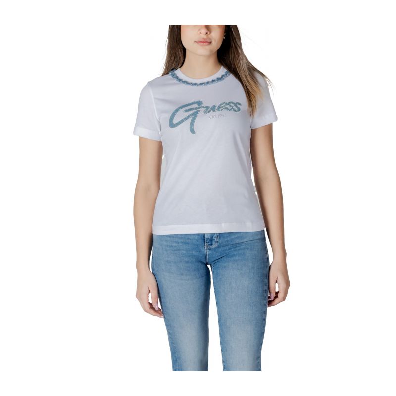 Снимка на Дамска тениска GUESS 
