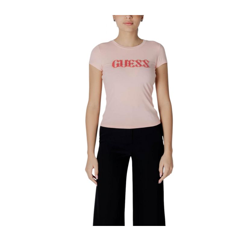 Снимка на Дамска тениска GUESS 