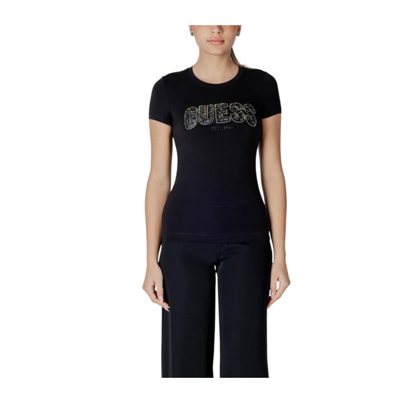 Снимка на Дамска тениска GUESS 