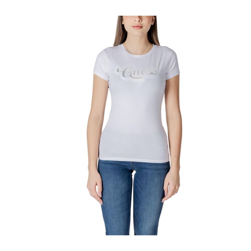 Снимка на Дамска тениска GUESS 