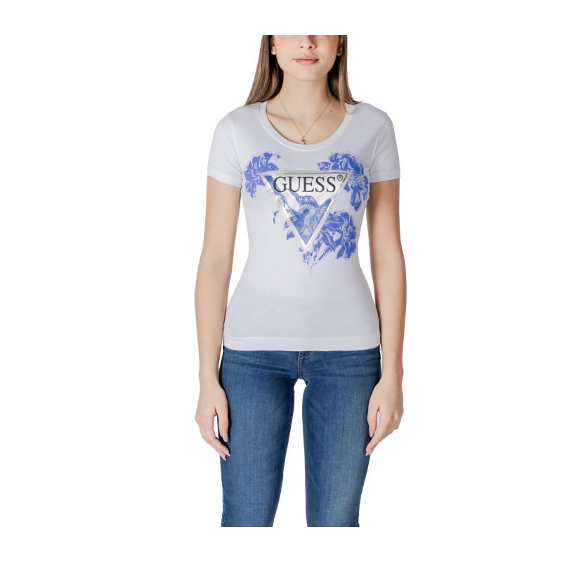 Снимка на Дамска тениска GUESS 
