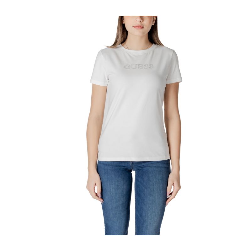 Снимка на Дамска тениска GUESS 