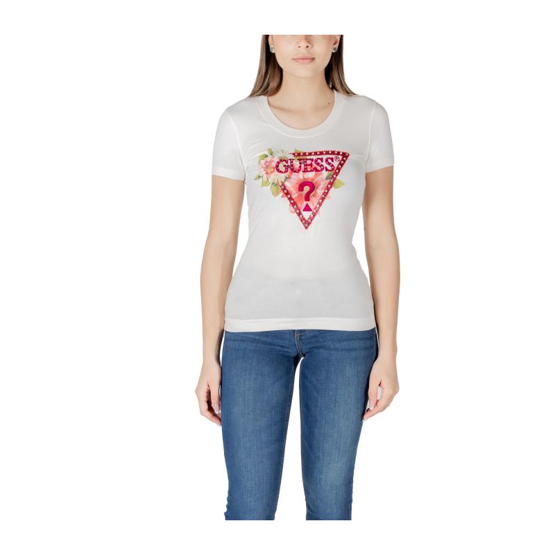 Снимка на Дамска тениска GUESS 