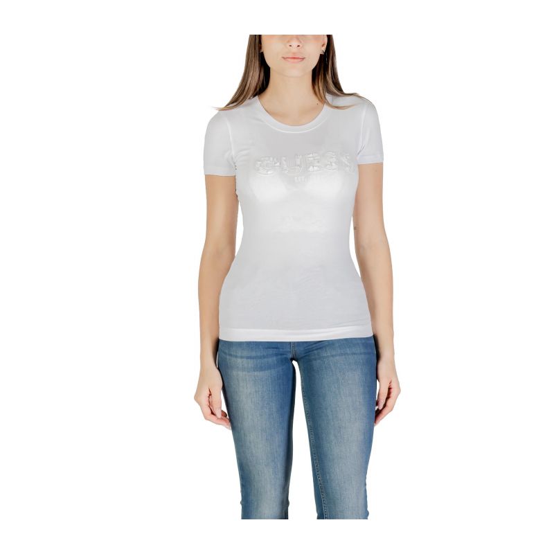 Снимка на Дамска тениска GUESS 