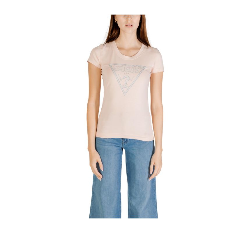 Снимка на Дамска тениска GUESS 