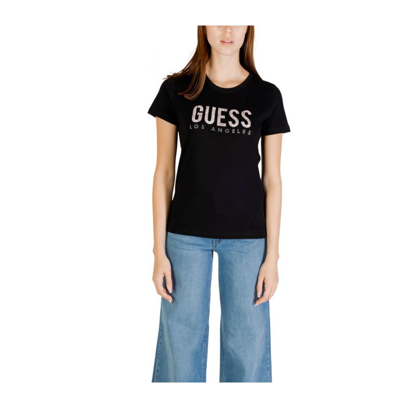 Снимка на Дамска тениска GUESS 