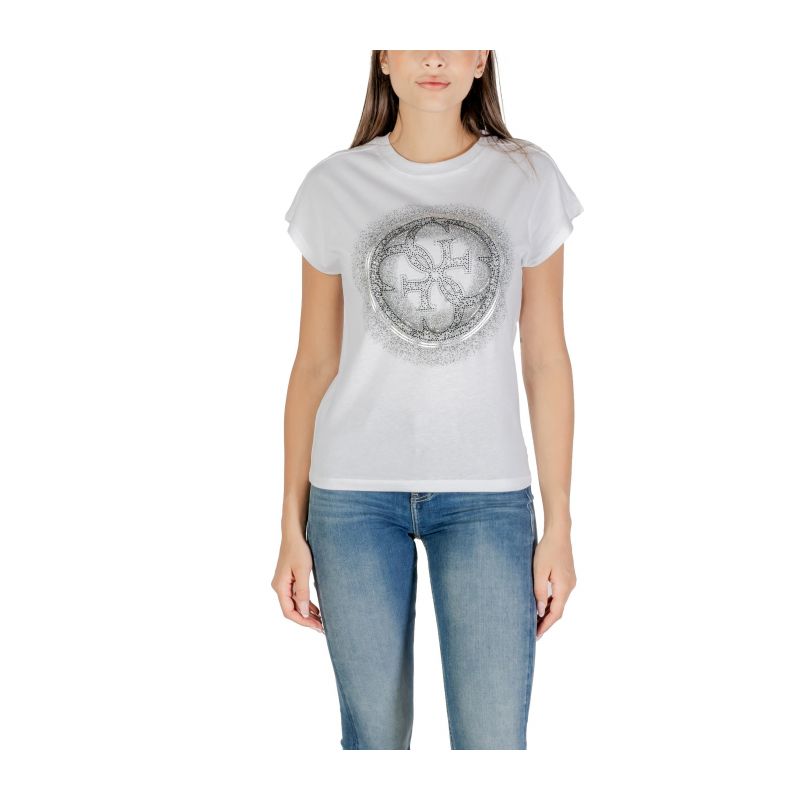 Снимка на Дамска тениска GUESS 