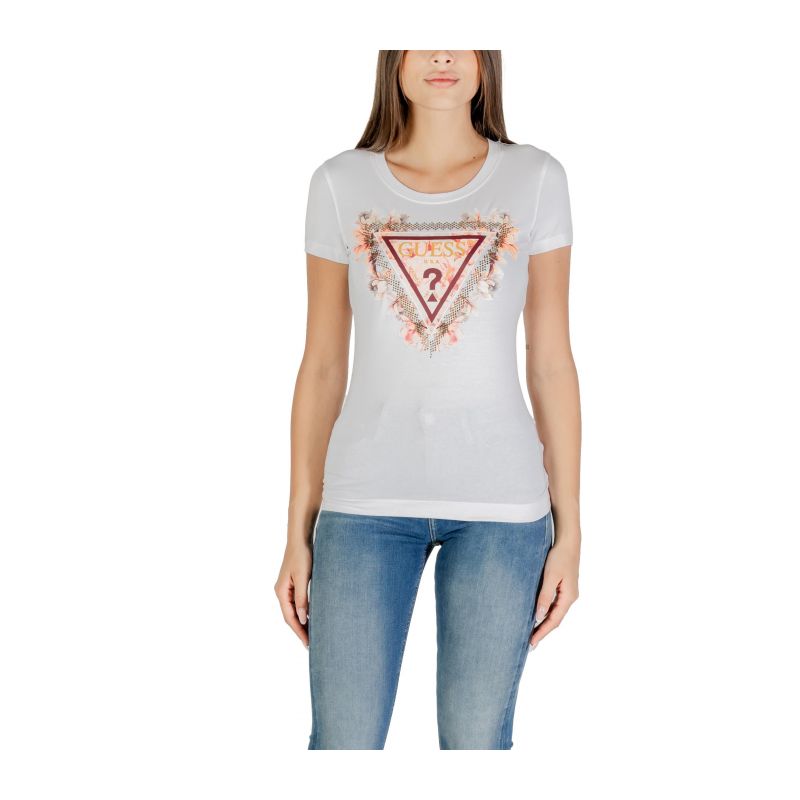 Снимка на Дамска тениска GUESS 