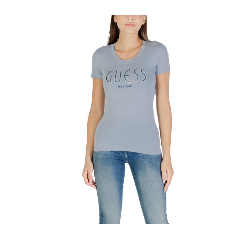 Снимка на Дамска тениска GUESS 