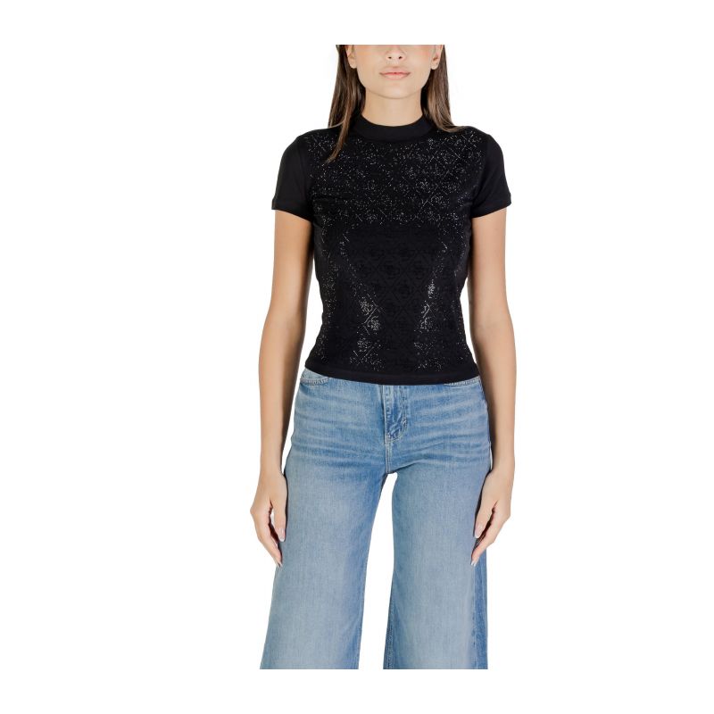 Снимка на Дамска тениска GUESS 