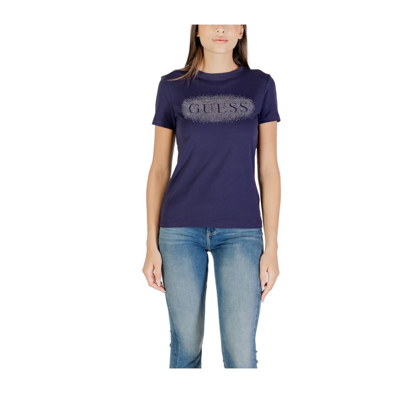 Снимка на Дамска тениска GUESS 