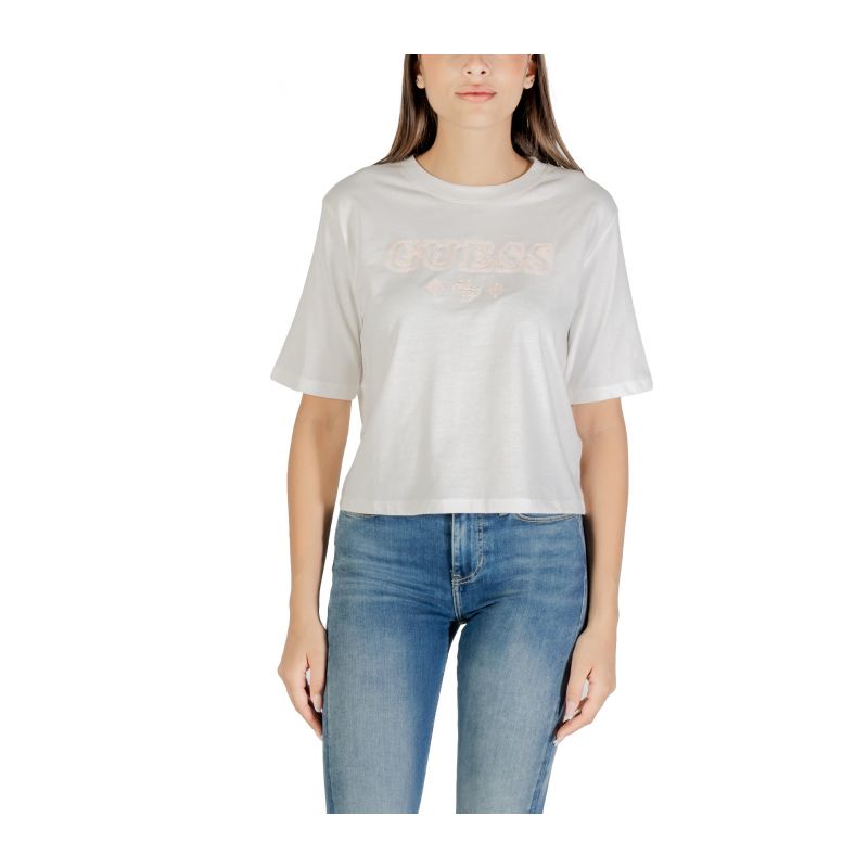 Снимка на Дамска тениска GUESS 