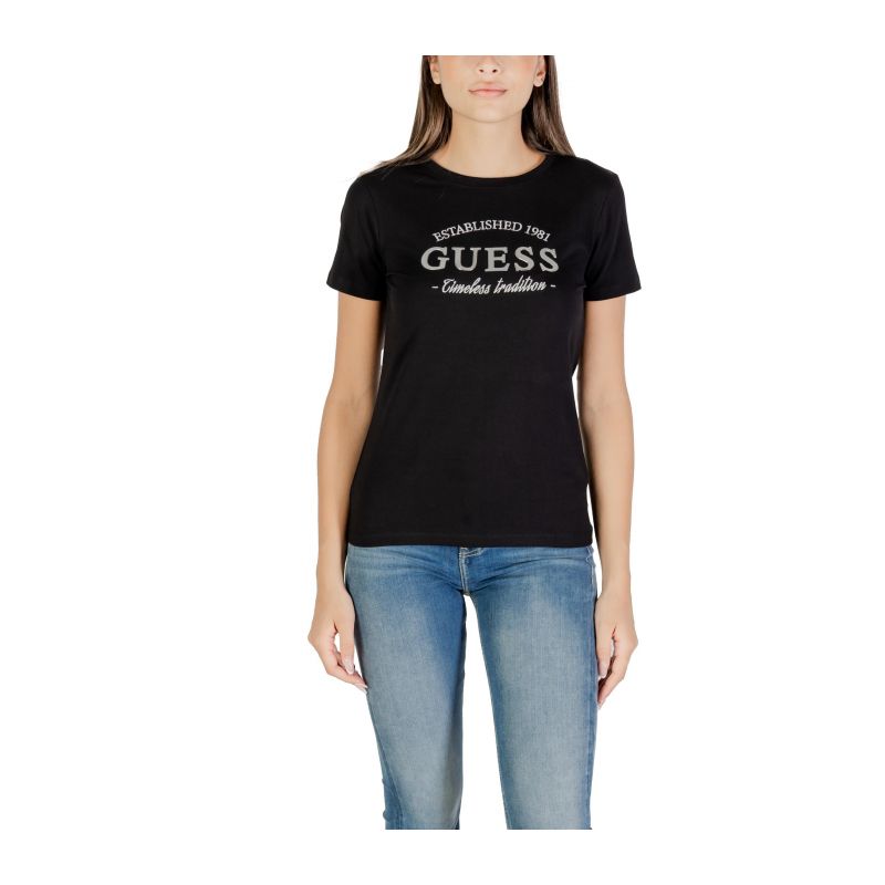 Снимка на Дамска тениска GUESS 