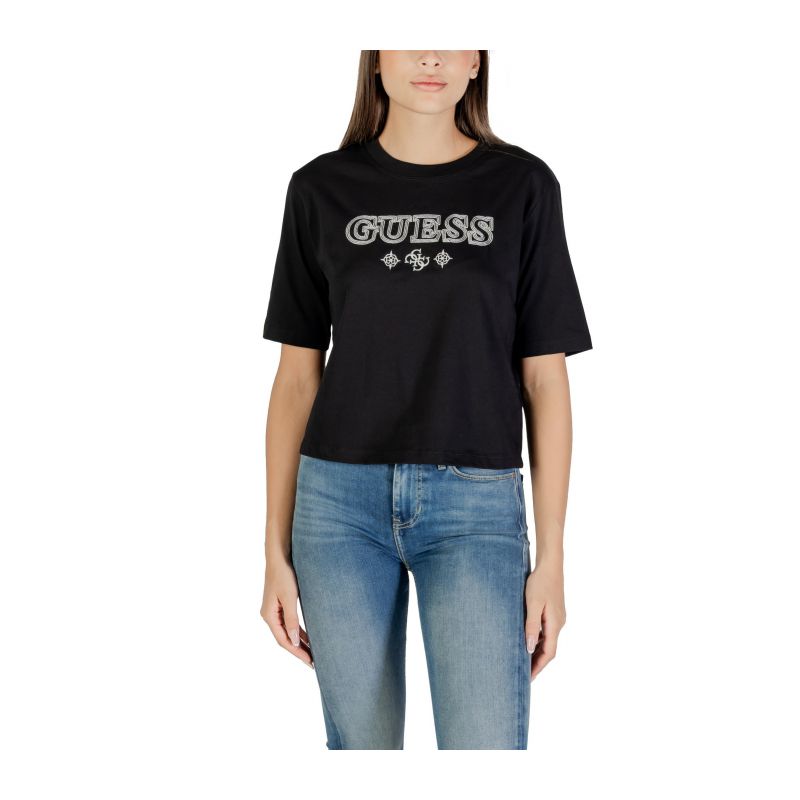 Снимка на Дамска тениска GUESS 
