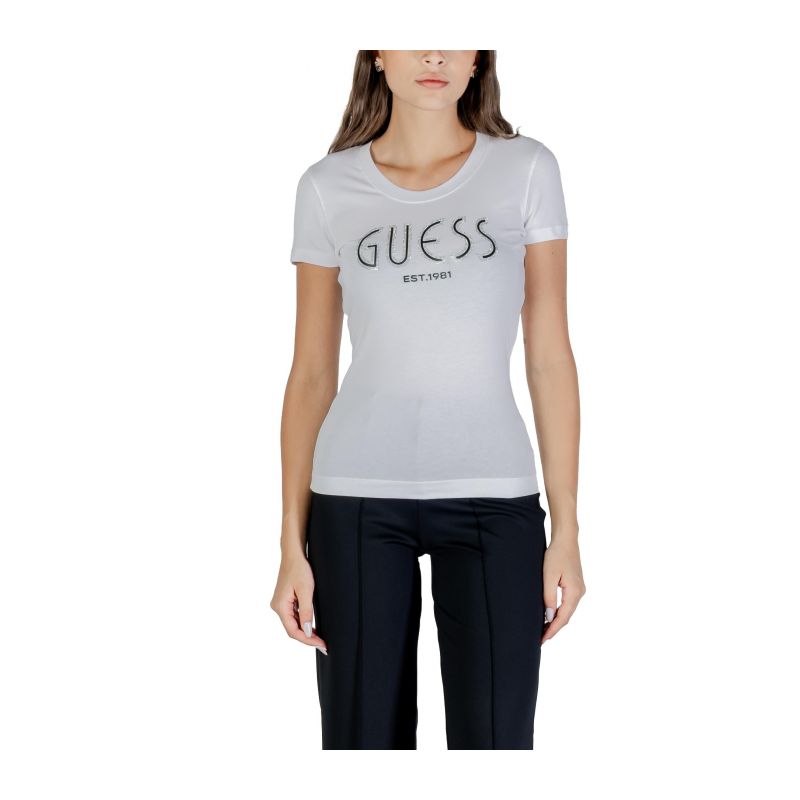Снимка на Дамска тениска GUESS 