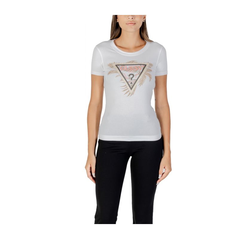 Снимка на Дамска тениска GUESS 