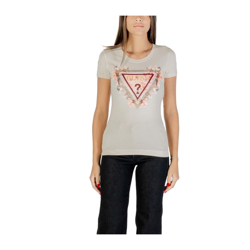 Снимка на Дамска тениска GUESS 