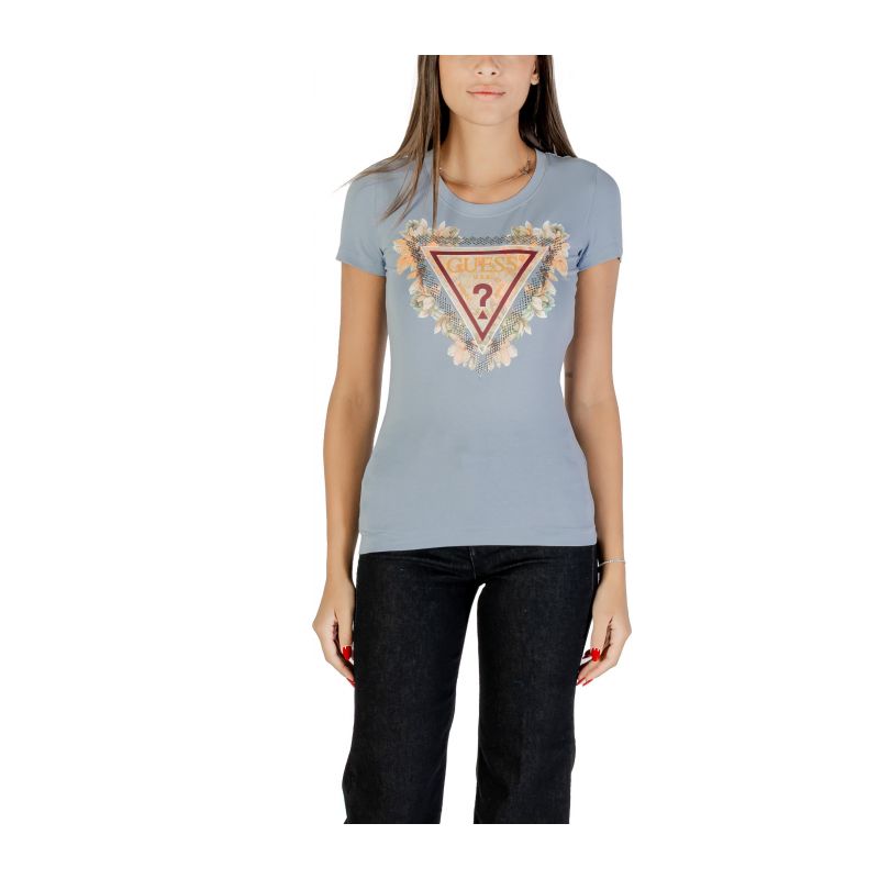 Снимка на Дамска тениска GUESS 