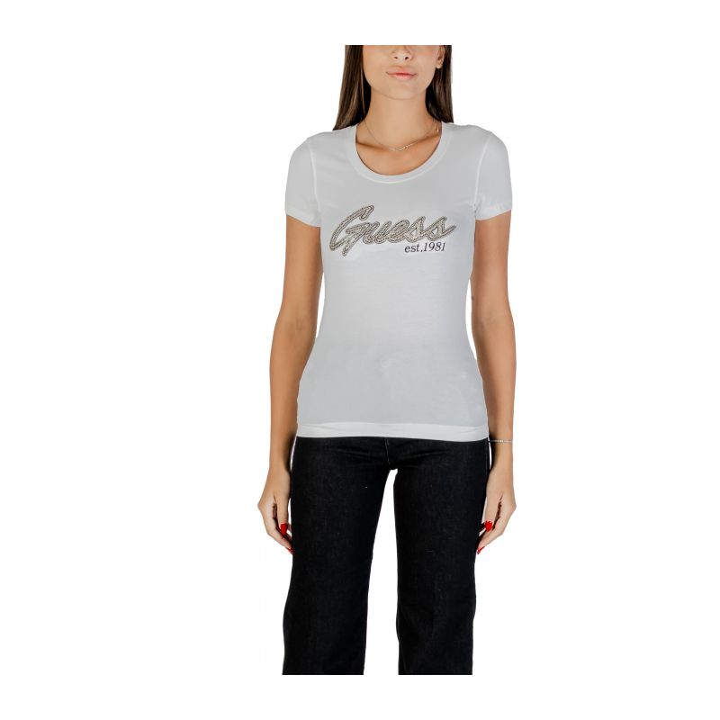 Снимка на Дамска тениска GUESS 