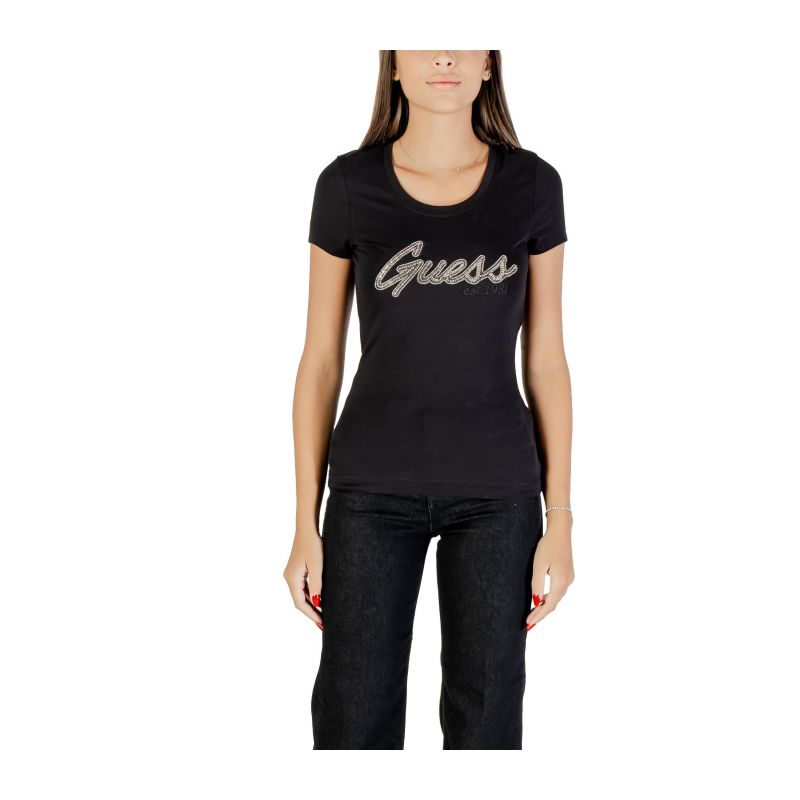Снимка на Дамска тениска GUESS 