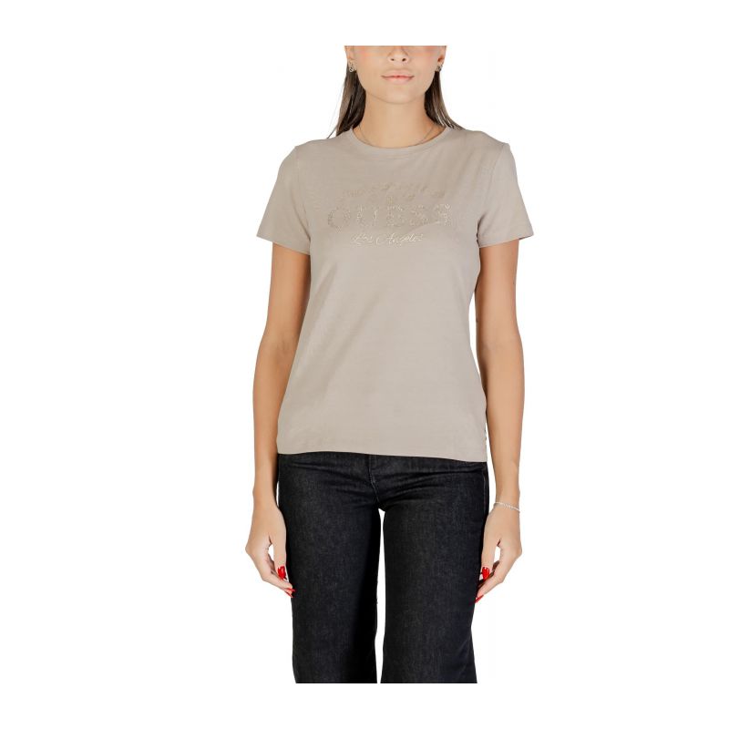 Снимка на Дамска тениска GUESS 