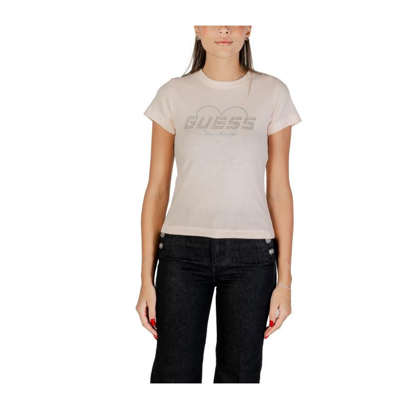 Снимка на Дамска тениска GUESS 